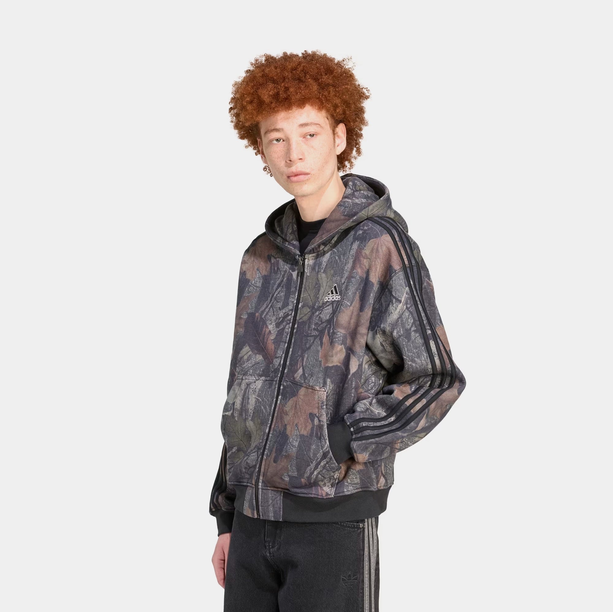 Adidas Knitwear оригінал | Швидка доставка Україна – боковий вид - ADIDAS