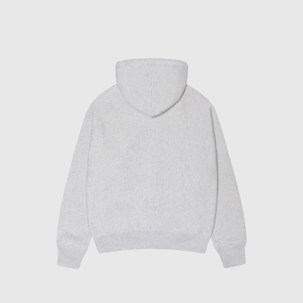 Est. Printed Zip Hoody Stussy – Гарантія оригінальності – вид ззаду