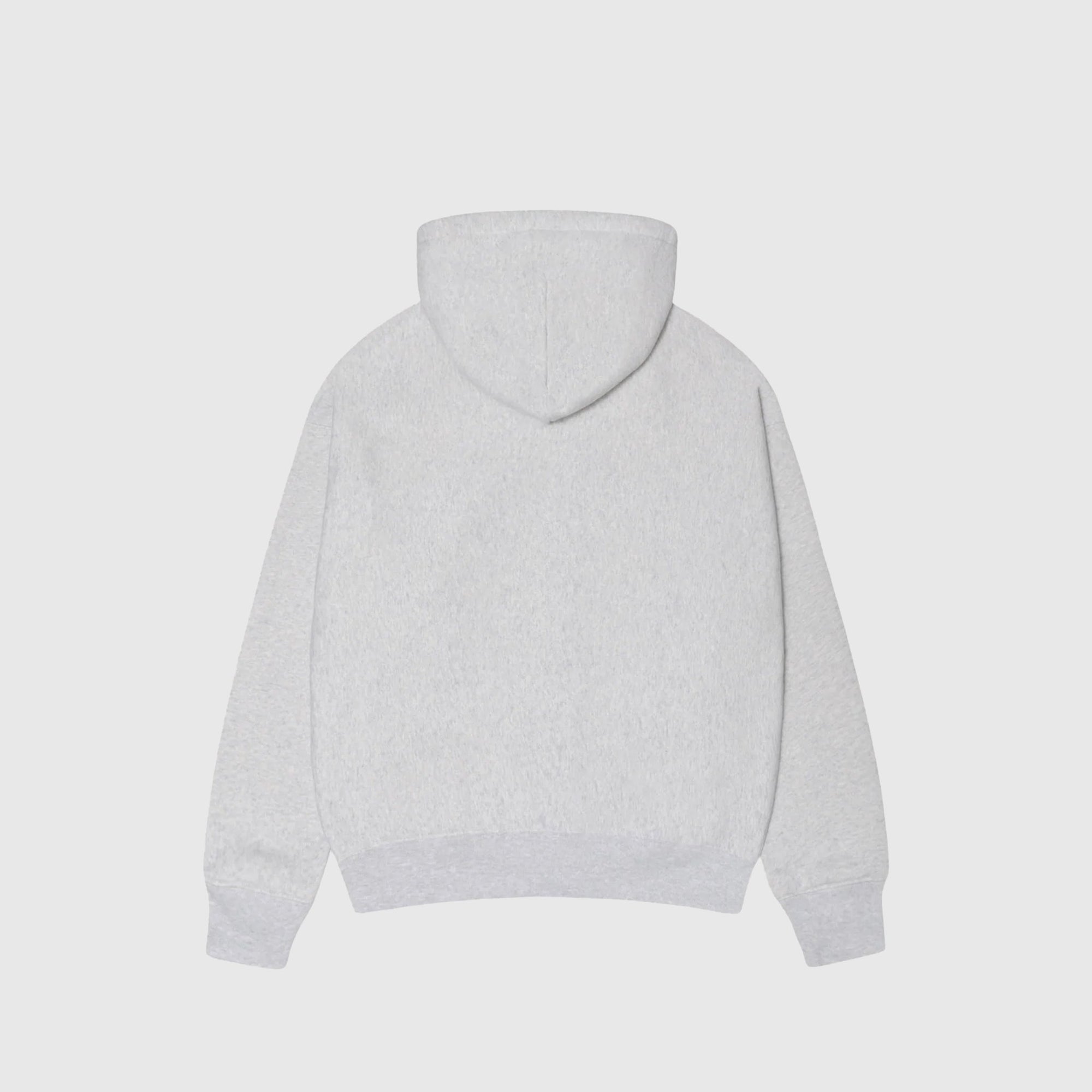 Est. Printed Zip Hoody Stussy – Гарантія оригінальності – вид ззаду