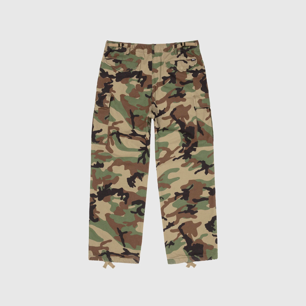 Stussy Bottoms оригінал | Швидка доставка Україна – вид ззаду