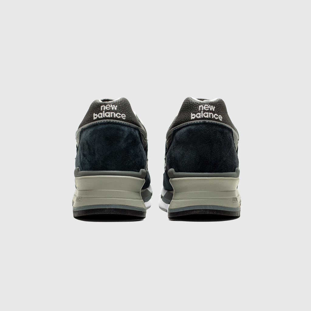 U997ny Navy New balance – Гарантія оригінальності – збільшений вид