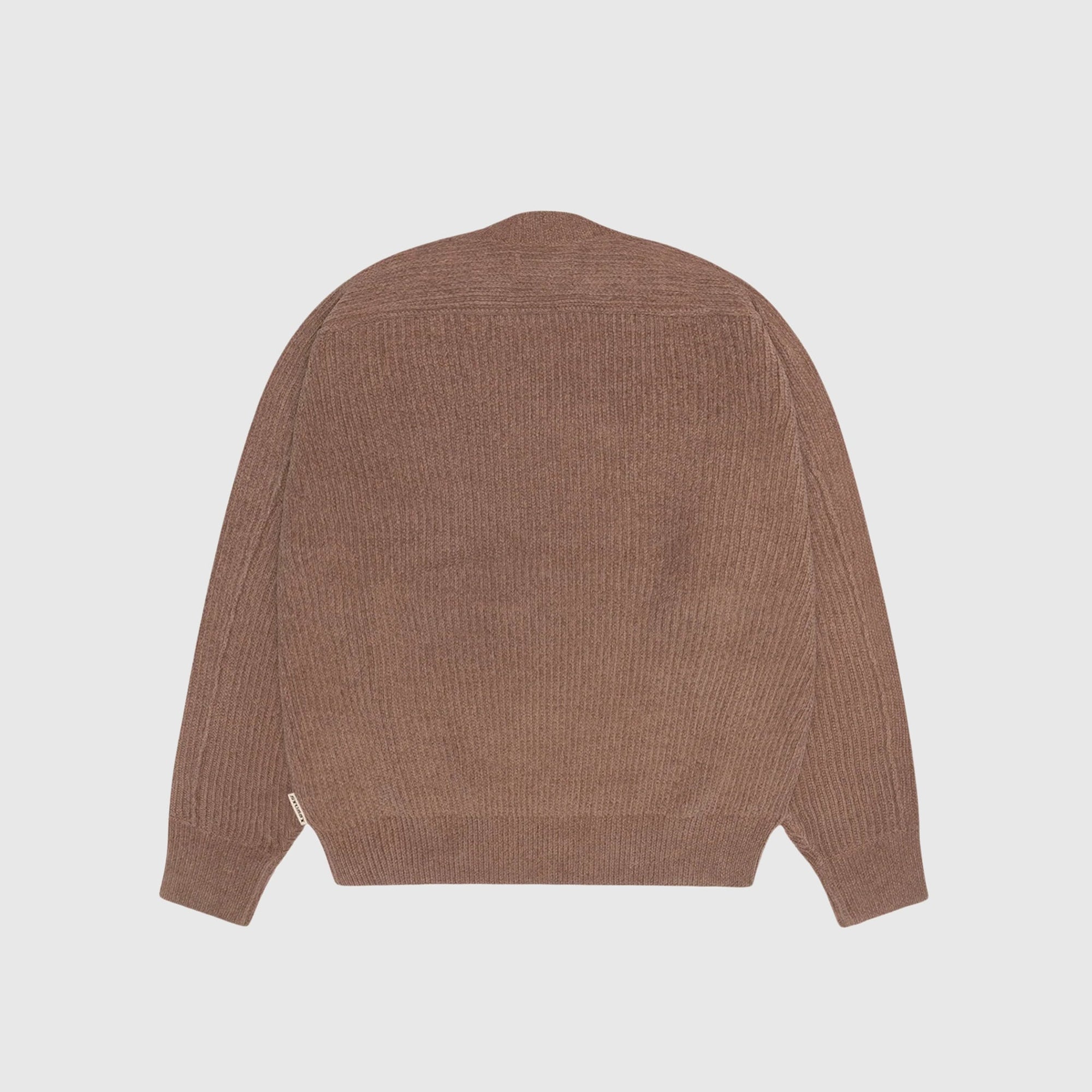 Exposed Seam Sweater Stussy – Гарантія оригінальності – вид ззаду