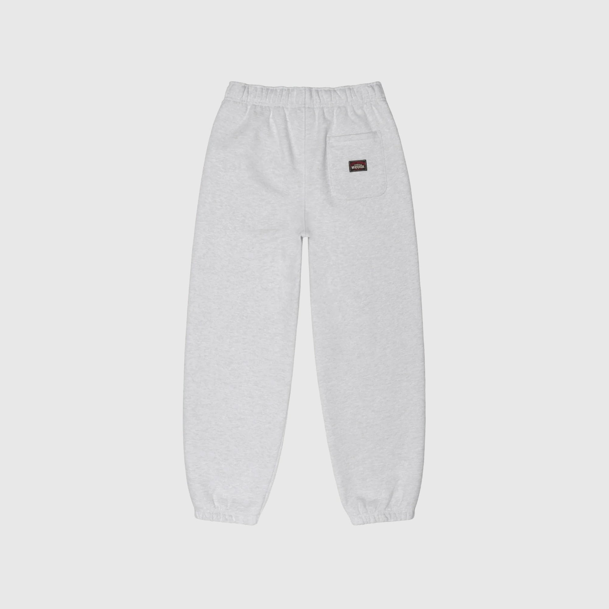 Оригінальна Workgear Sweatpant Stussy – вид ззаду