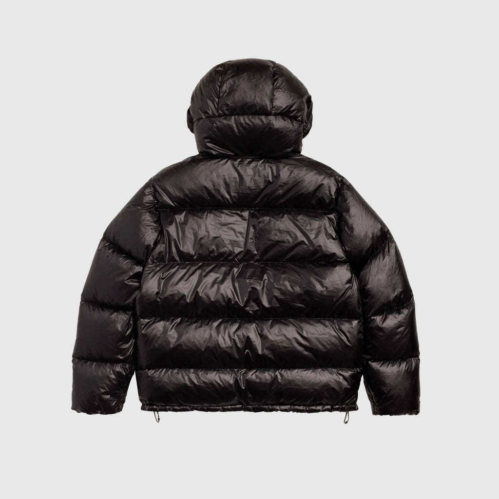Micro Ripstop Down Parka Stussy – Гарантія оригінальності – вид ззаду