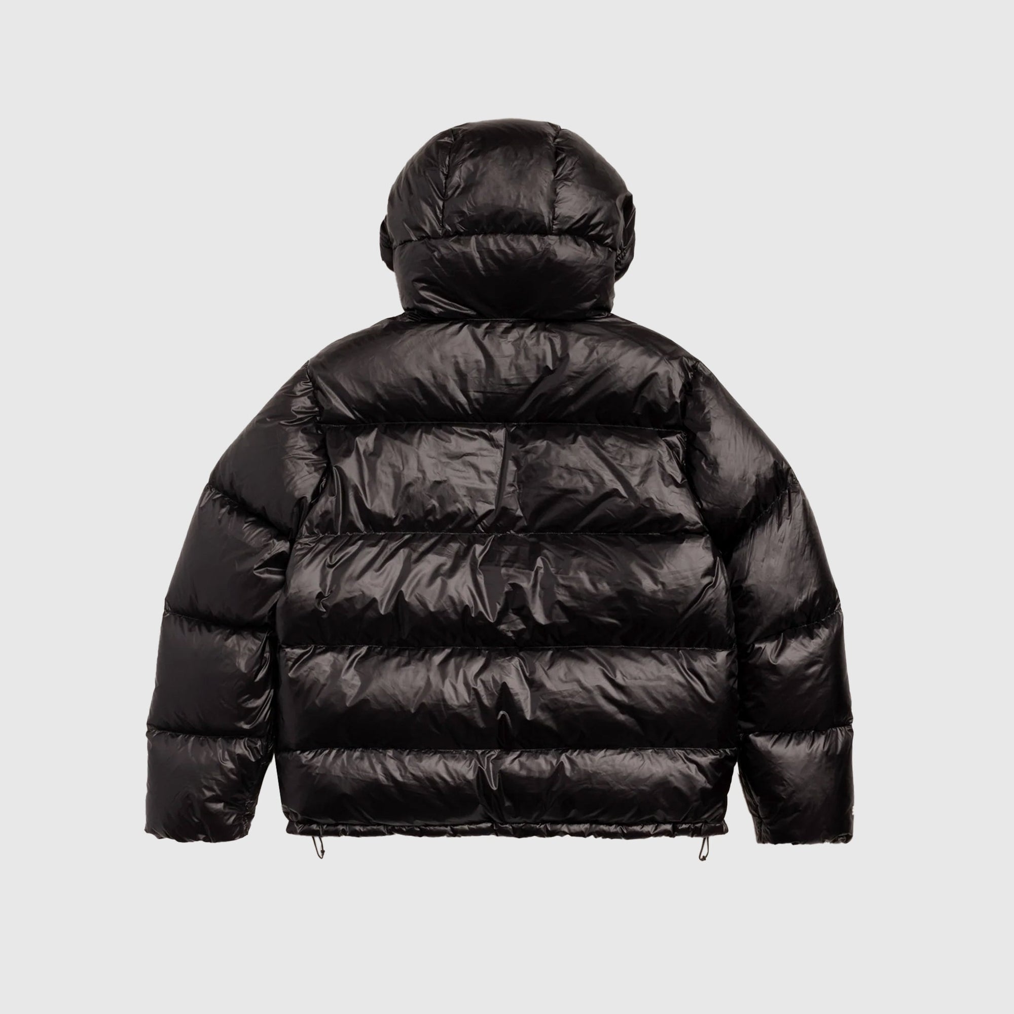 Micro Ripstop Down Parka Stussy – Гарантія оригінальності – вид ззаду
