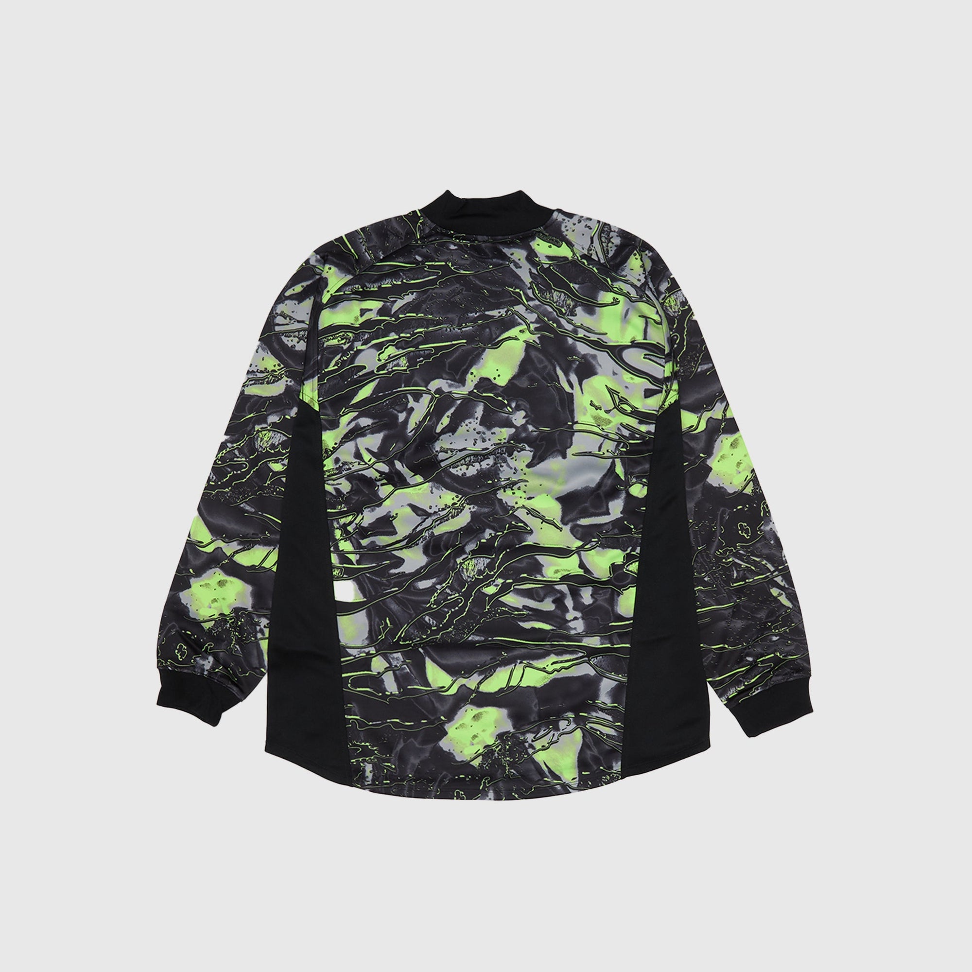 Оригінальна Korea Authentic Goalkeeper Soccer Jersey Nike – детальний вид
