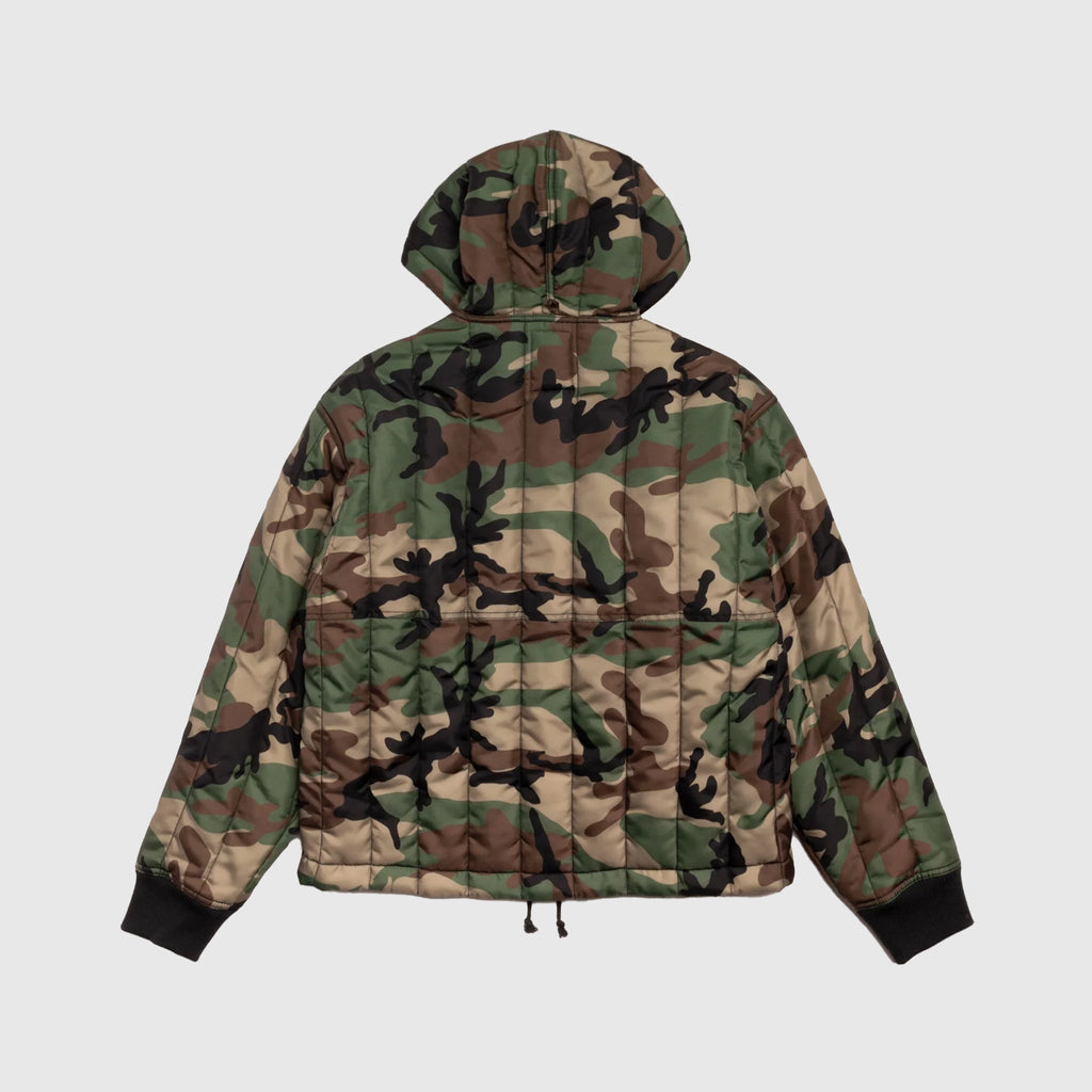 Stussy Outerwear оригінал | Швидка доставка Україна – вид ззаду