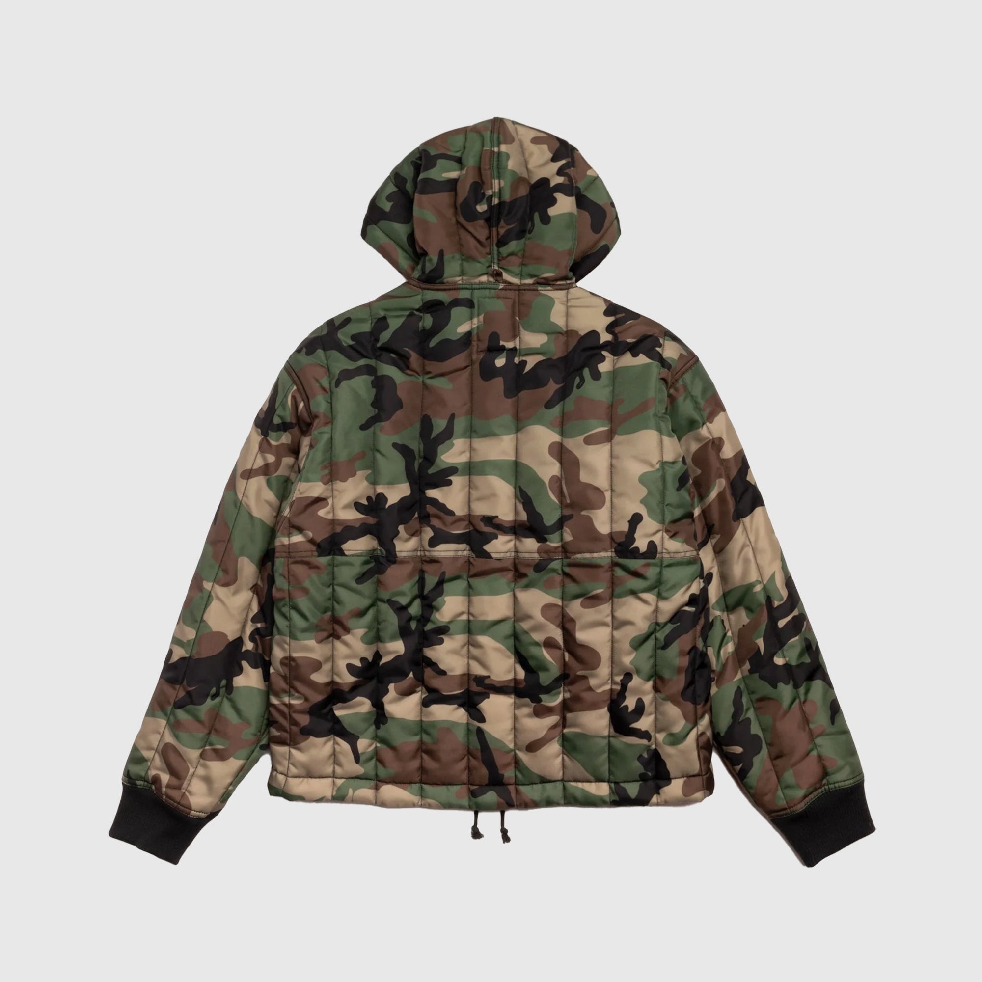 Stussy Outerwear оригінал | Швидка доставка Україна – вид ззаду