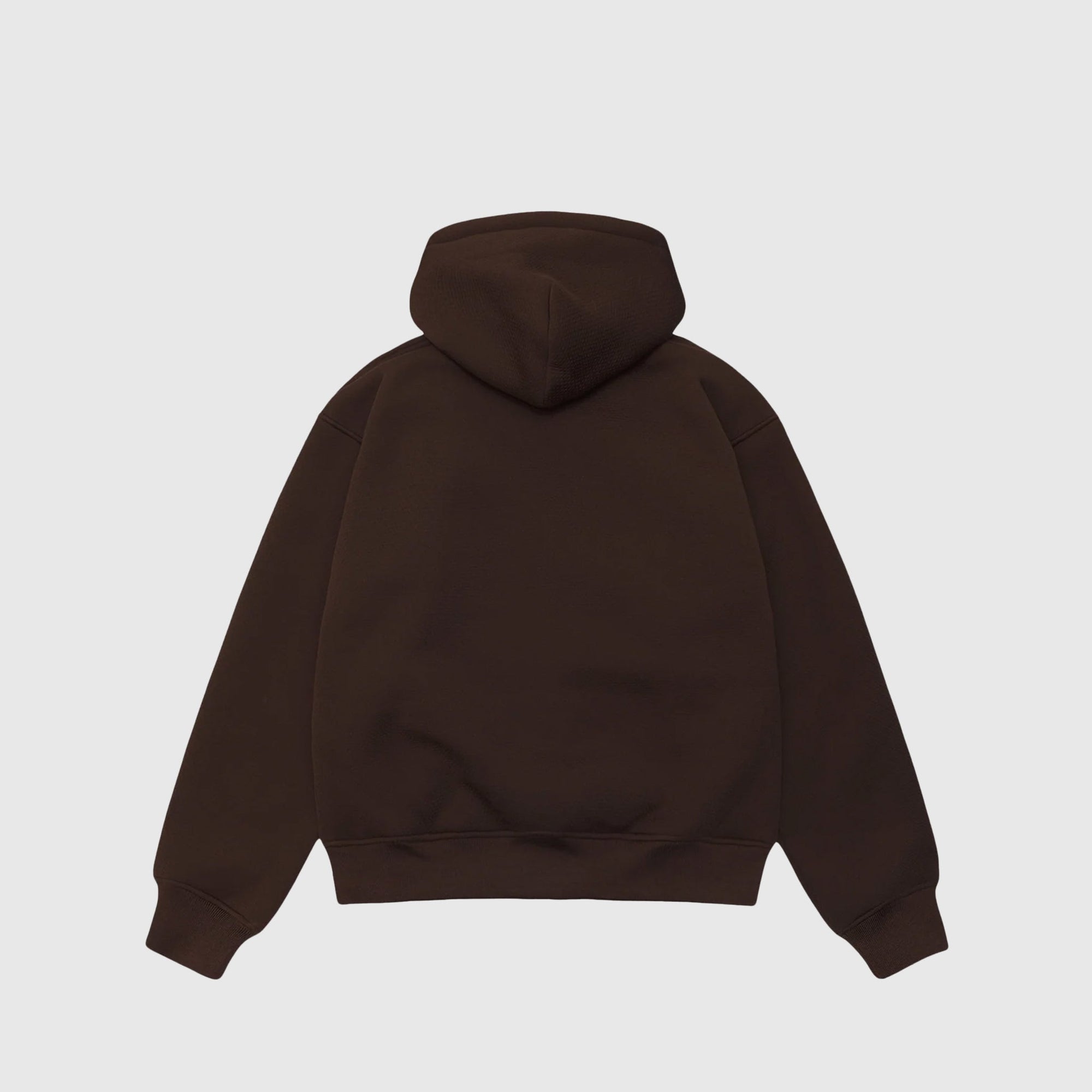 Bonded Sherpa Lined Hood Stussy – Гарантія оригінальності – вид ззаду