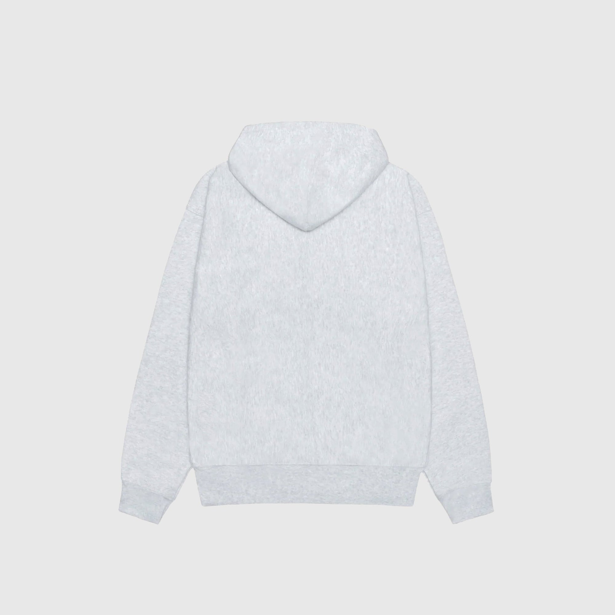 Оригінальна Mirror Zip Hoody Stussy – вид ззаду