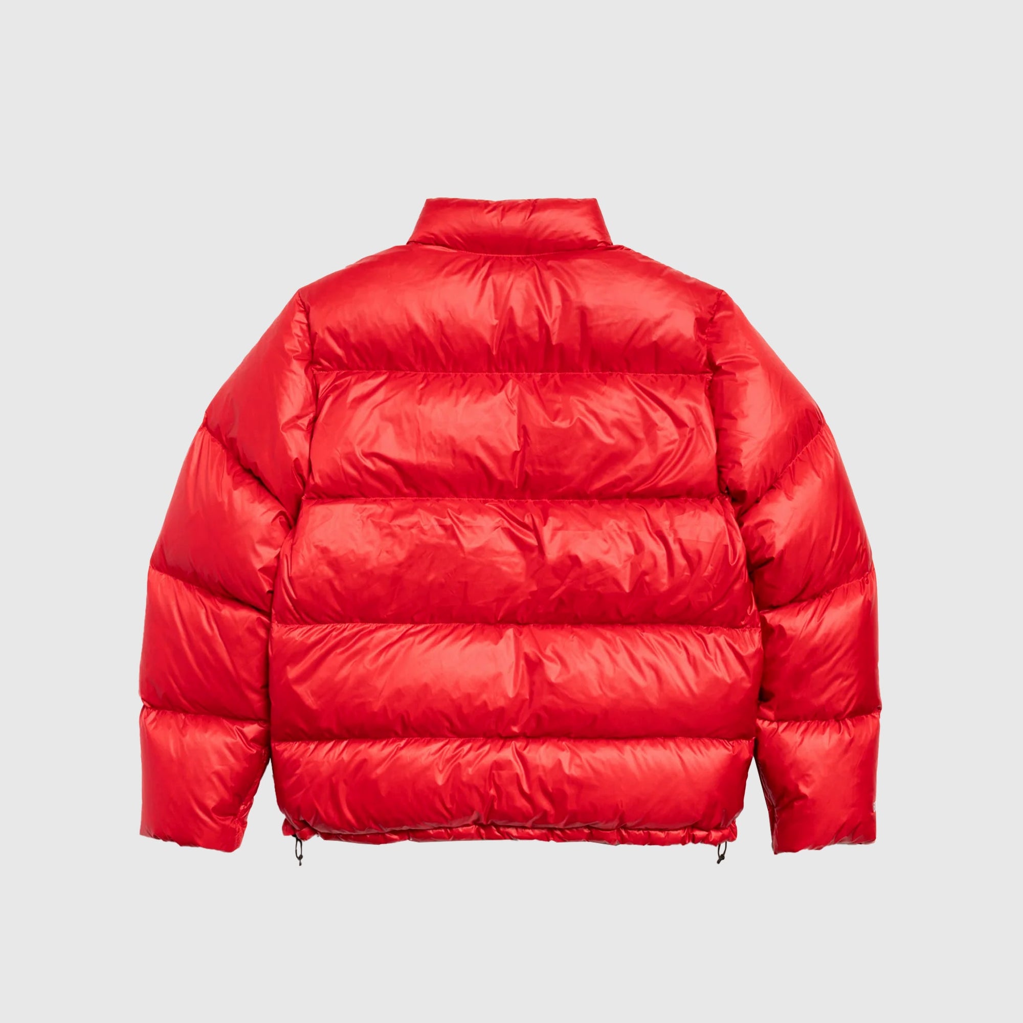 Оригінальна Micro Ripstop Down Mock Stussy – вид ззаду