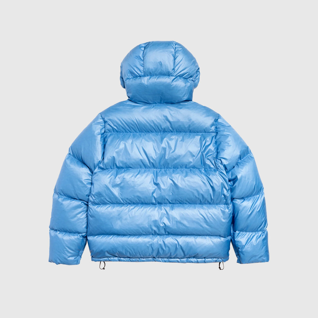 Micro Ripstop Down Parka Stussy – Гарантія оригінальності – вид ззаду