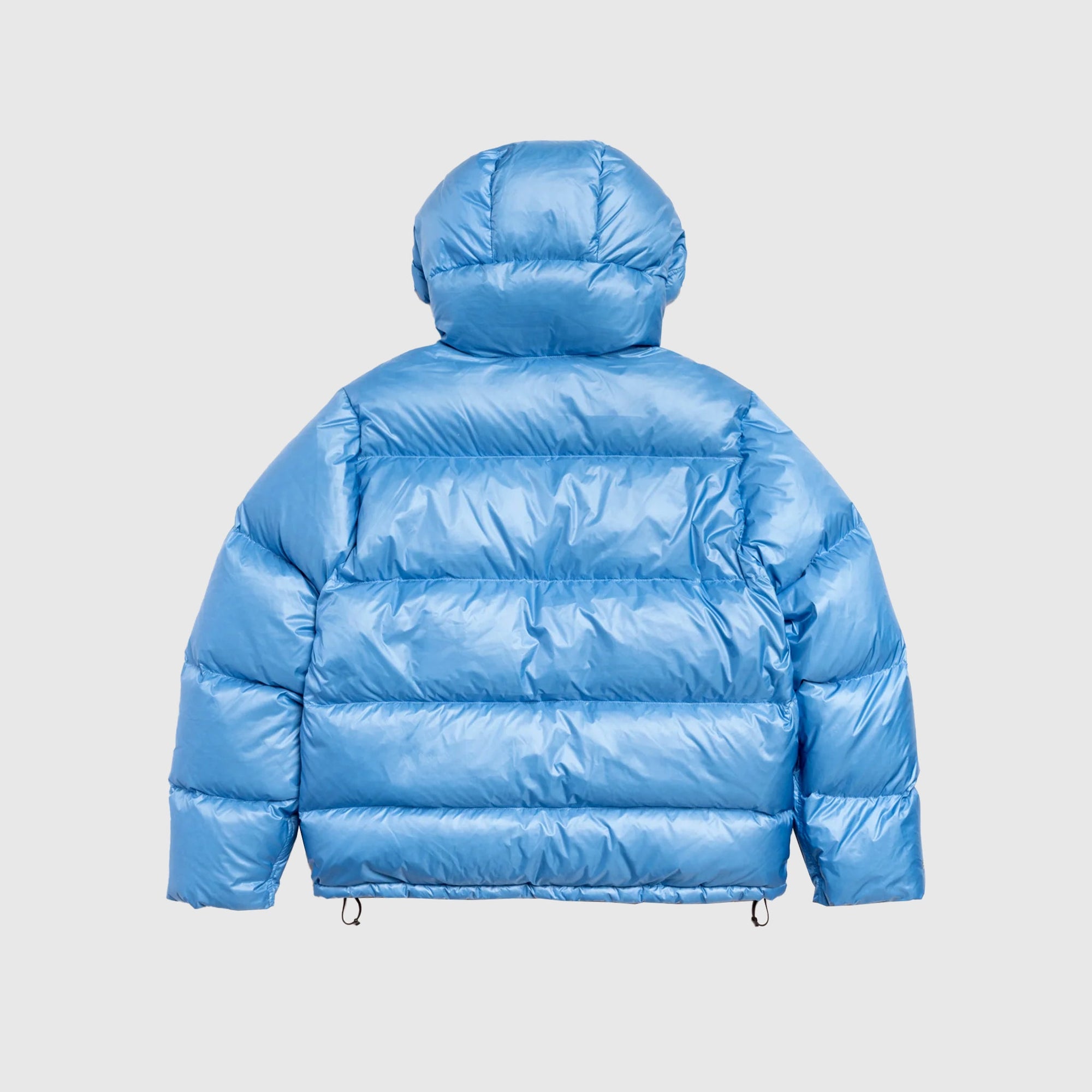 Micro Ripstop Down Parka Stussy – Гарантія оригінальності – вид ззаду