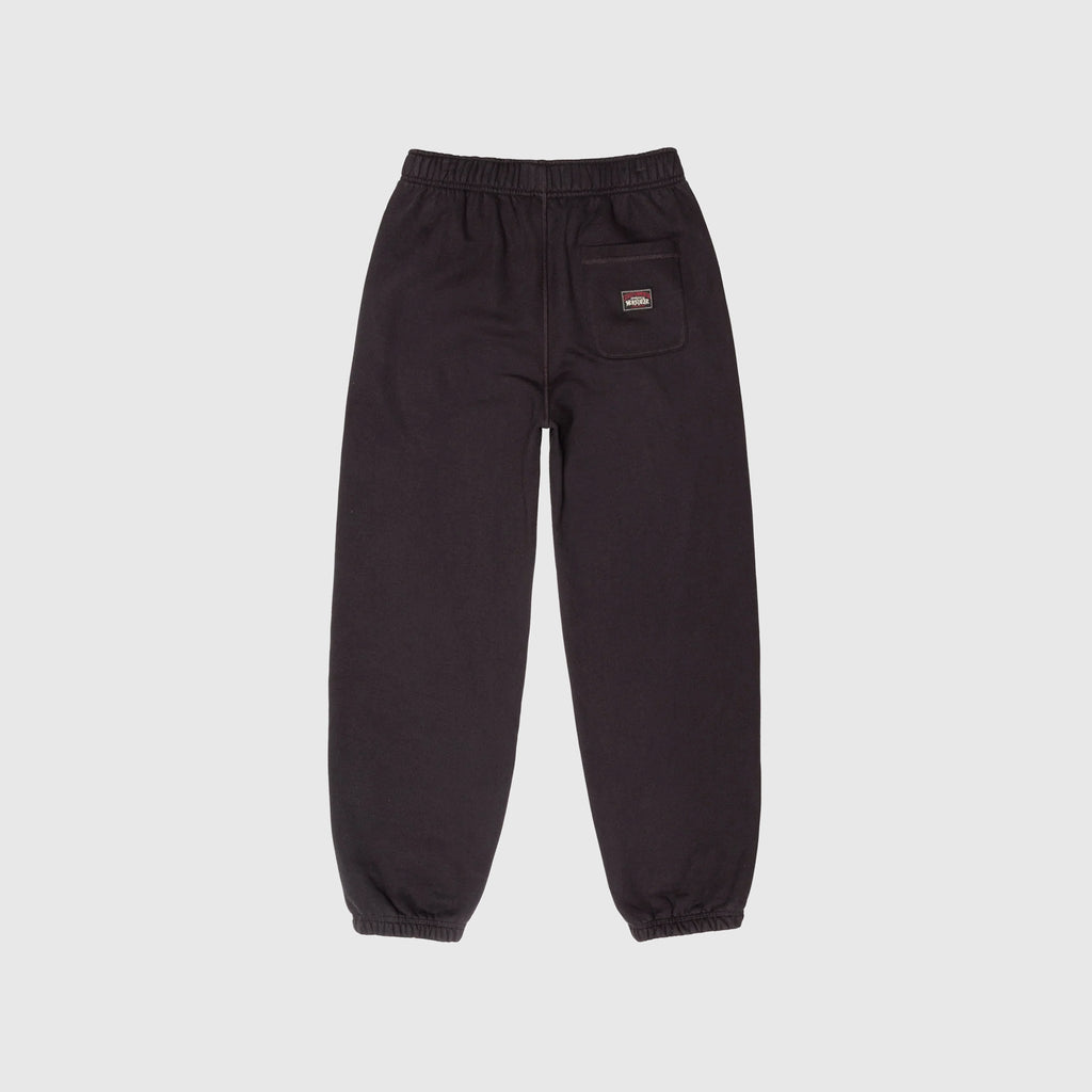 Оригінальна Workgear Sweatpant Stussy – вид ззаду