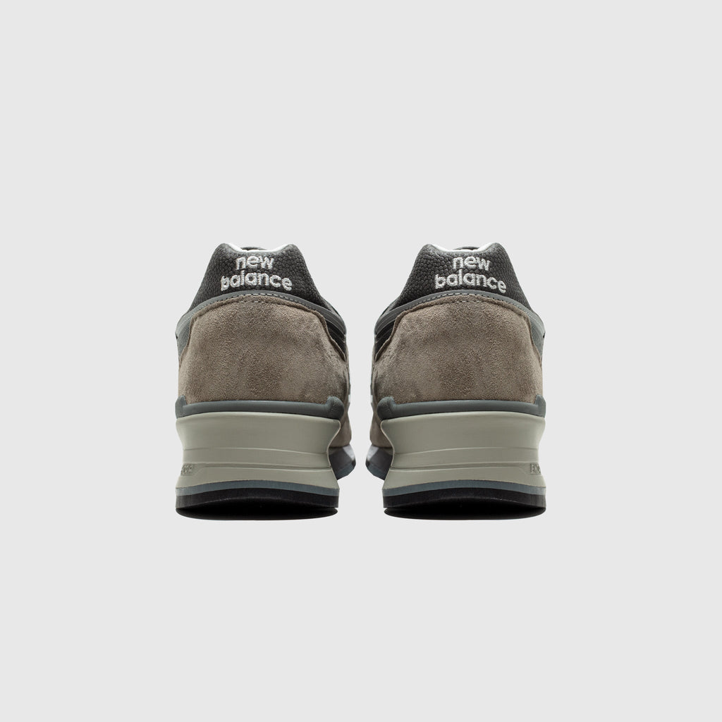 U997gy Grey New balance оригінал – Купити в Україні – збільшений вид
