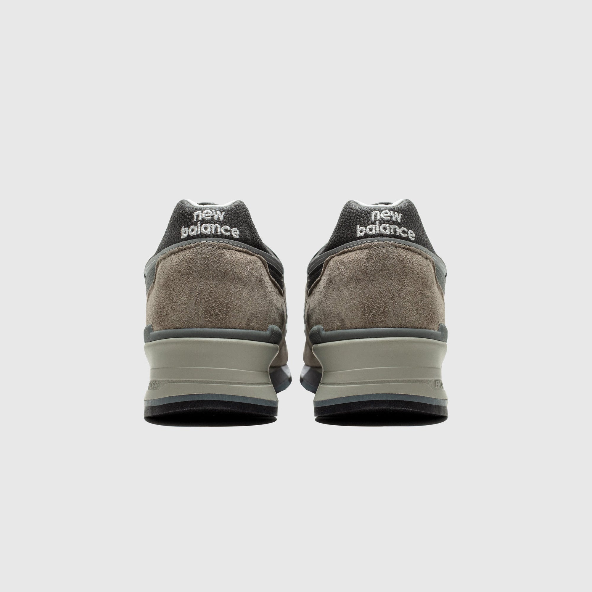 U997gy Grey New balance оригінал – Купити в Україні – збільшений вид