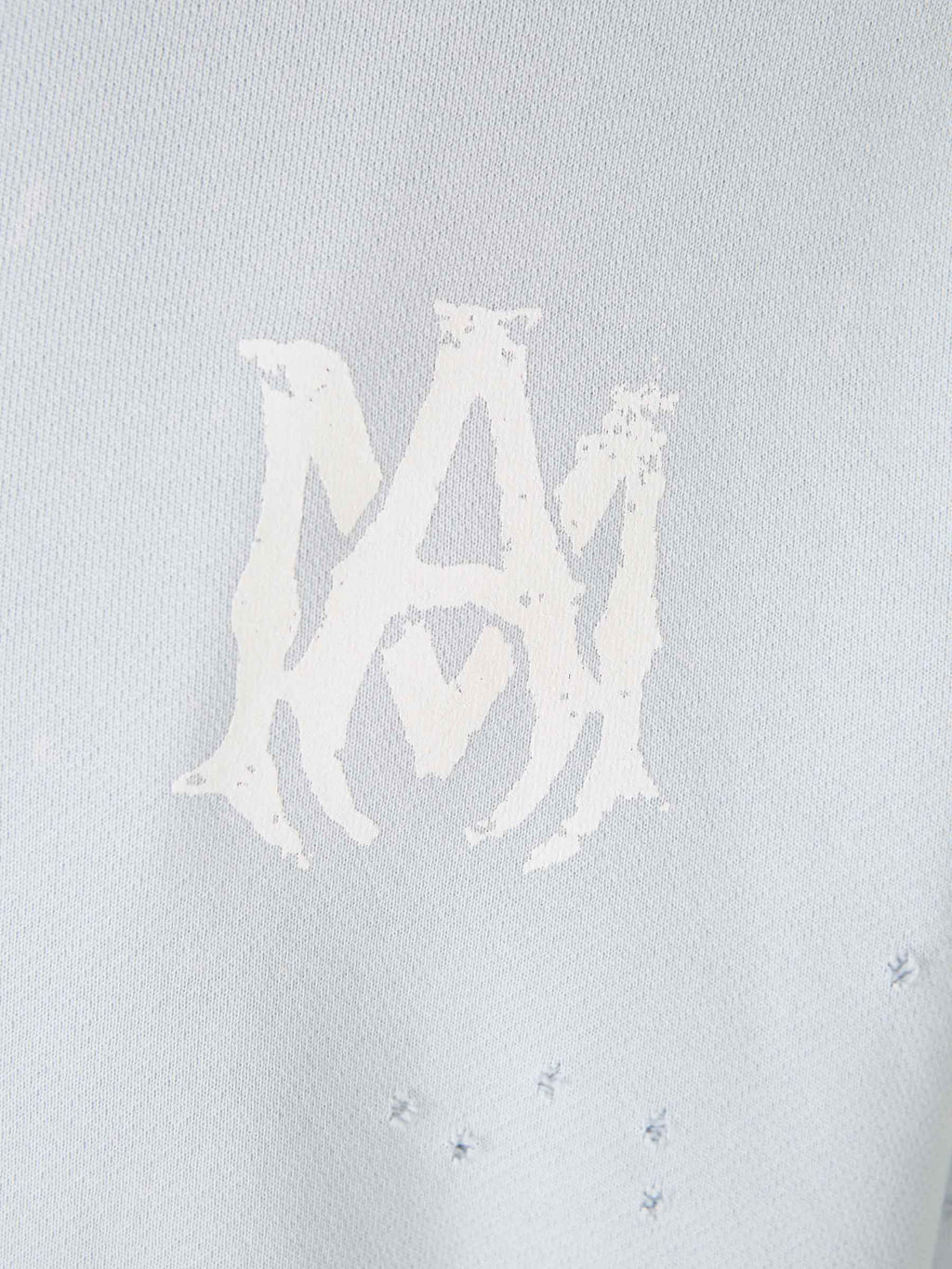 Оригінальна Logo Zip Hoodie Amiri – детальний вид