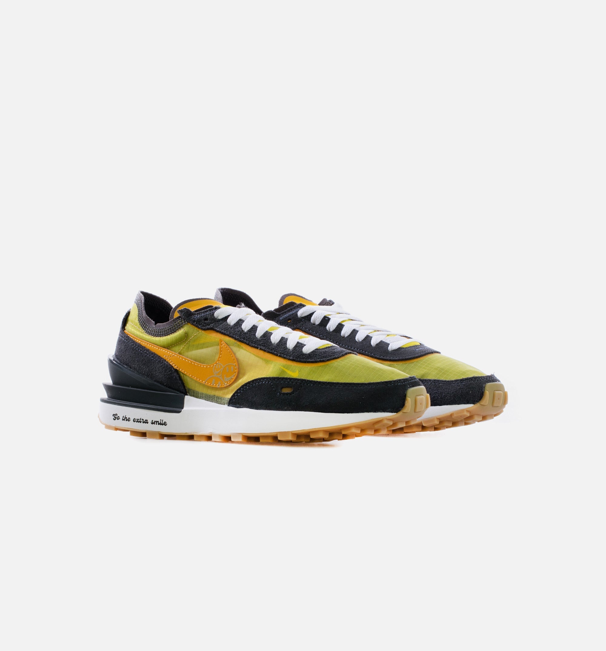 Waffle One Se Go The Extra Smile Mens Lifestyle Shoe Nike оригінал – Купити в Україні – вид ззаду