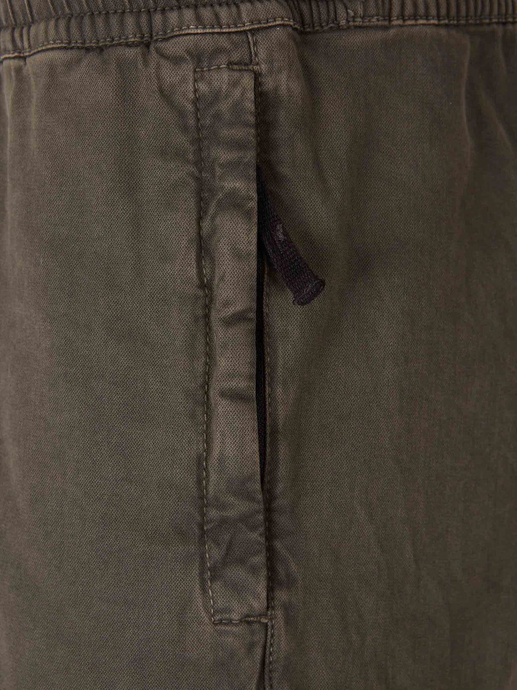 Joggers Cargo Logo Stone island – Гарантія оригінальності – збільшений вид