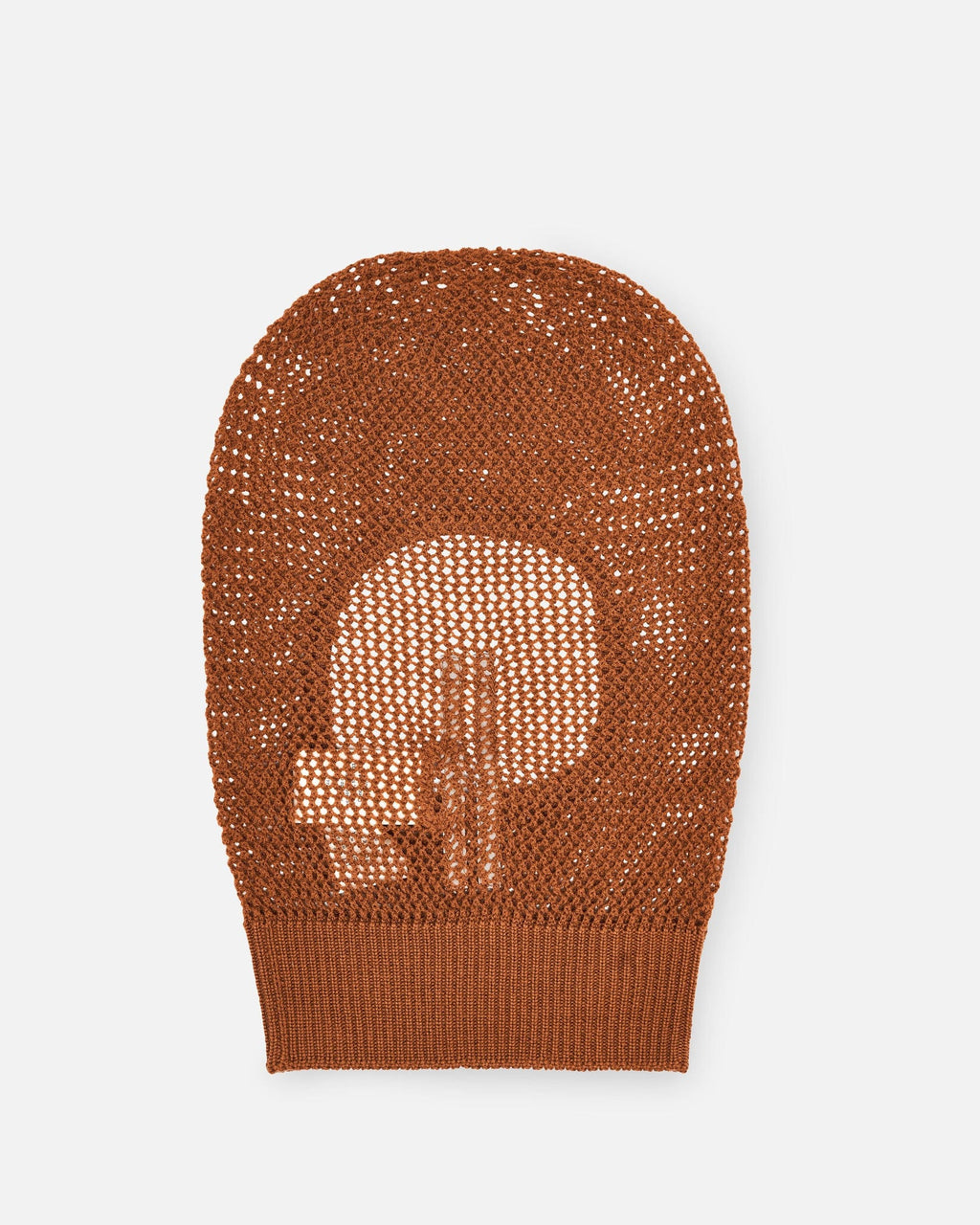Balaclava In Clay Rick owens – Гарантія оригінальності – детальний вид