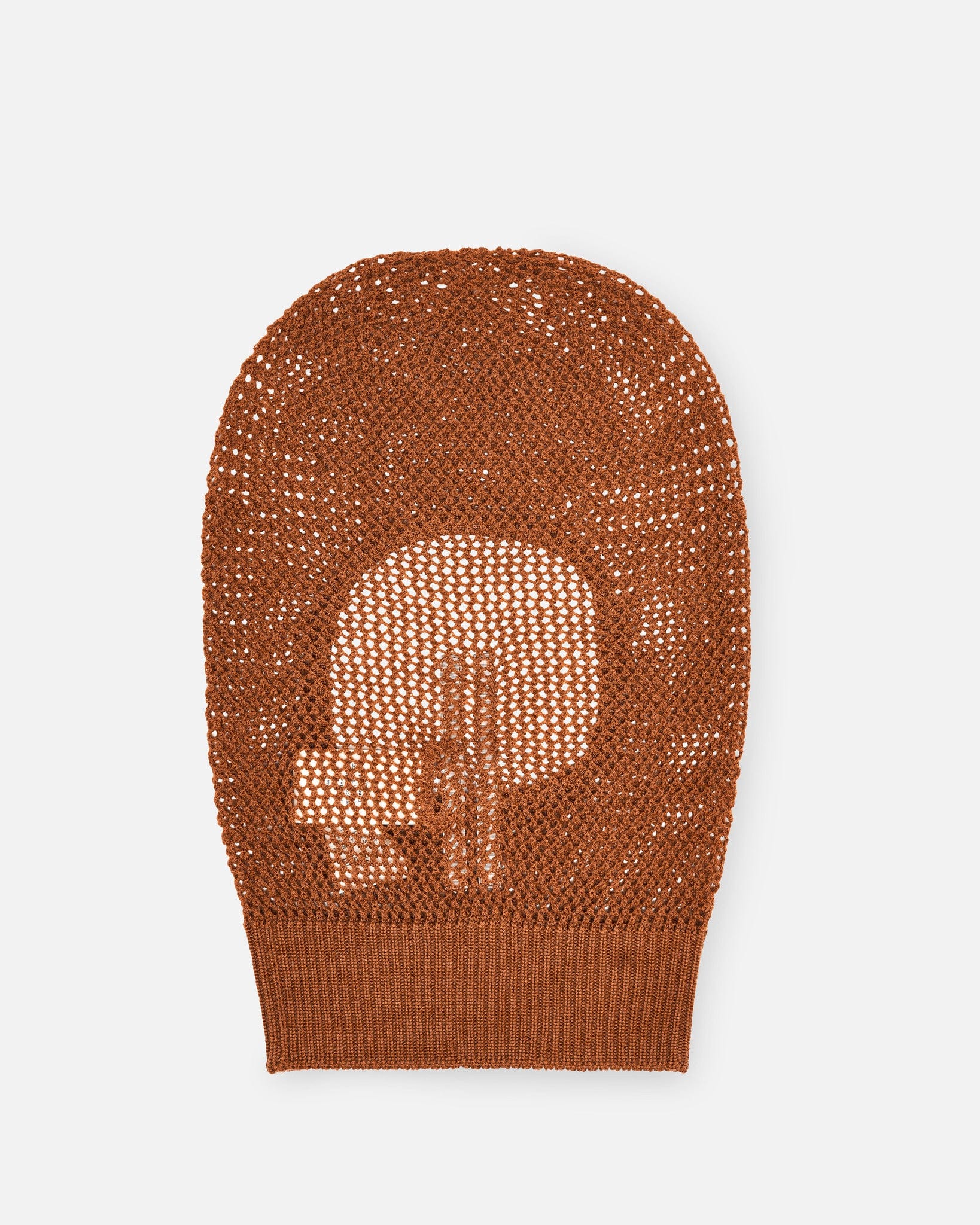 Balaclava In Clay Rick owens – Гарантія оригінальності – детальний вид