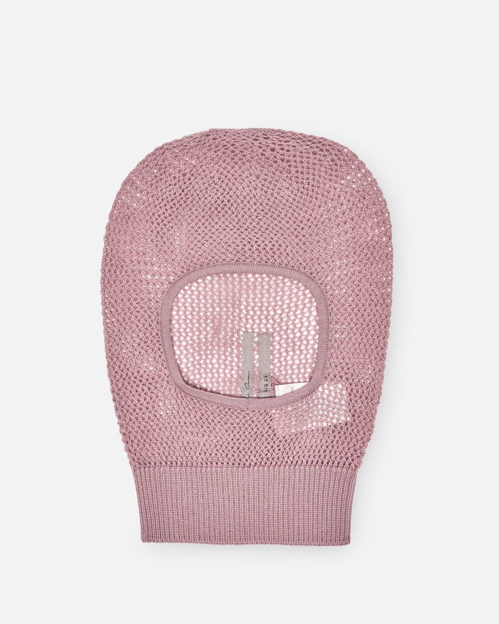 Balaclava In Dusty Pink Rick owens оригінал – Купити в Україні – боковий вид