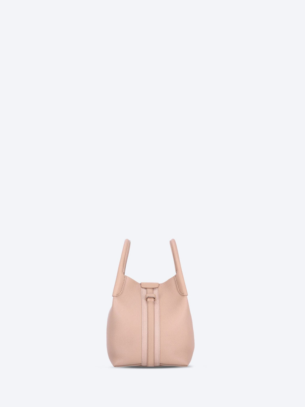 Bale Small Fine Grained Leather Bag Loro piana – Гарантія оригінальності – збільшений вид