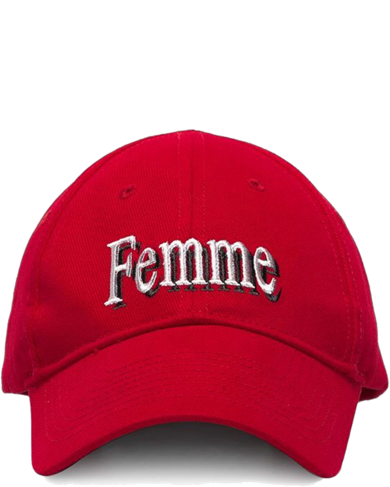 Womens Femme Baseball Hat Balenciaga оригінал – Купити в Україні