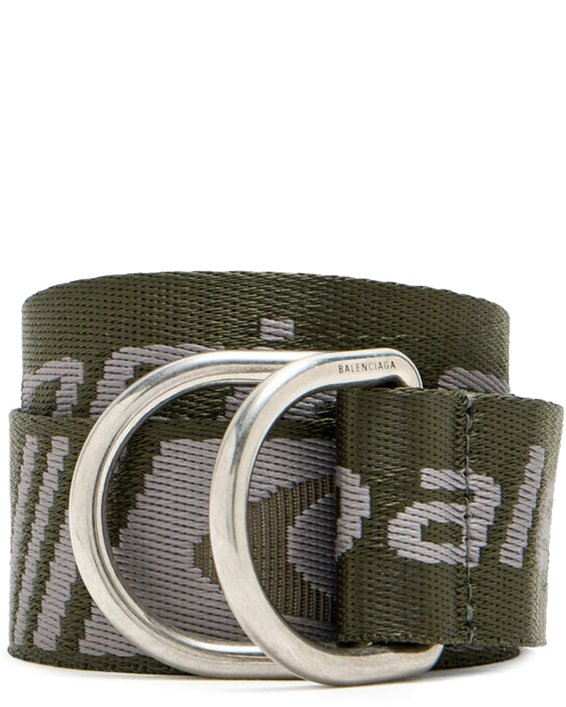 Оригінальна D Ring Belt Balenciaga