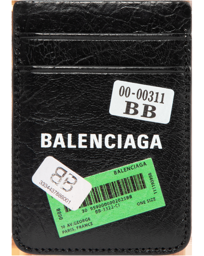 Cash Iphone Magnet Card Holder Balenciaga – Гарантія оригінальності