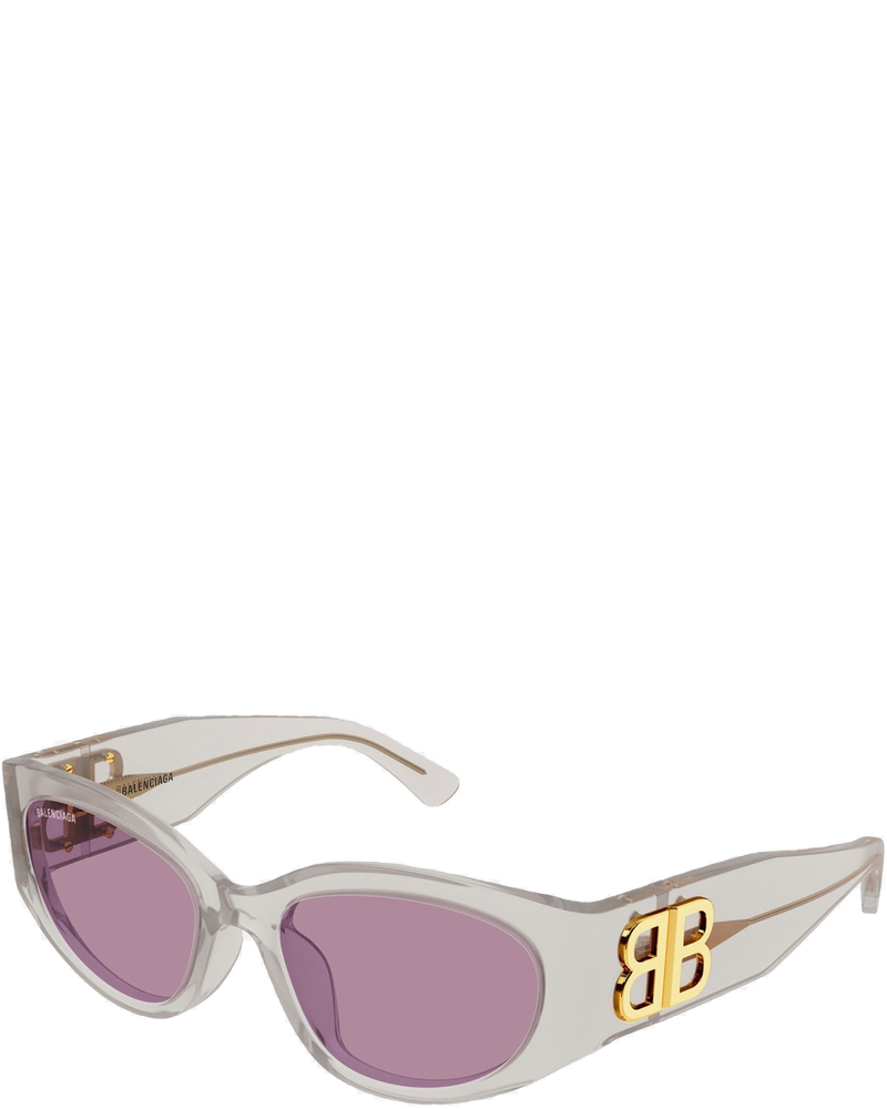 Оригінальна Cat Eye Frames Light Pink Balenciaga