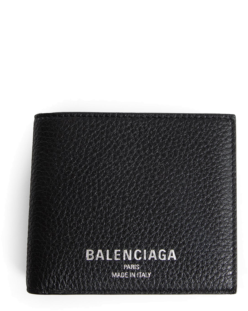 Оригінальна Credit Square Folded Coin Wallet I Balenciaga