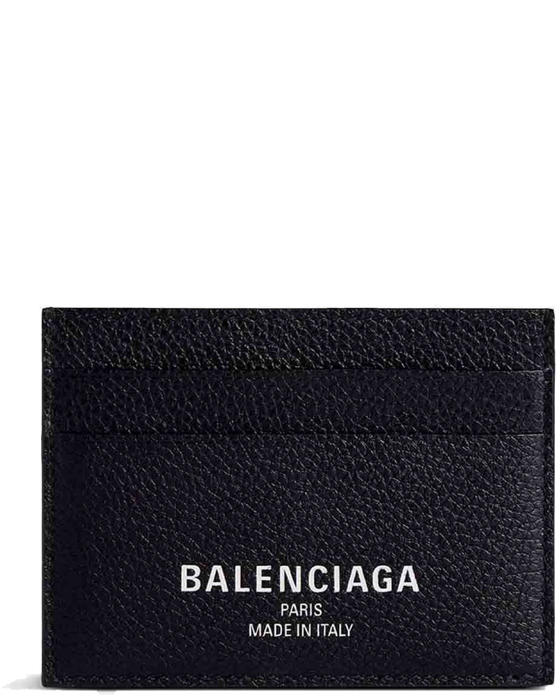 Оригінальна Credit Leather Card Holder Balenciaga