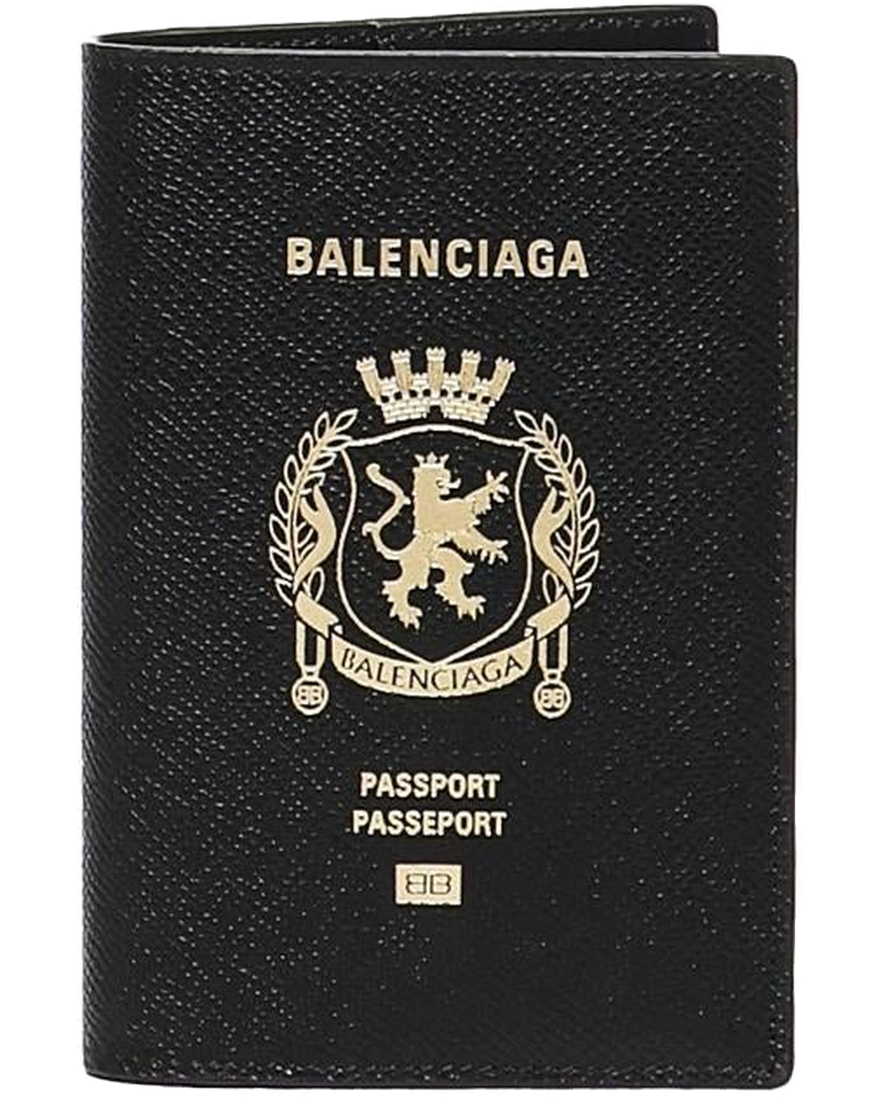 Custodia Passport In Pelle Balenciaga оригінал – Купити в Україні