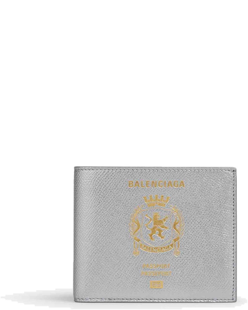 Folding Leather Card Holder Balenciaga оригінал – Купити в Україні