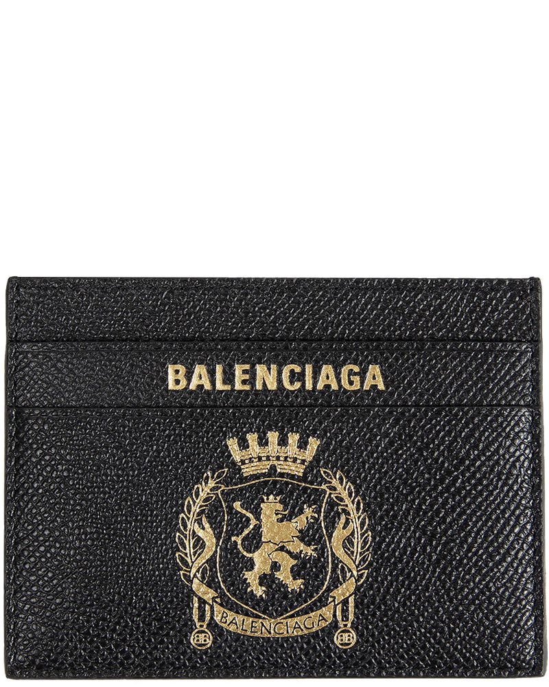 Passport Card Holder Balenciaga – Гарантія оригінальності