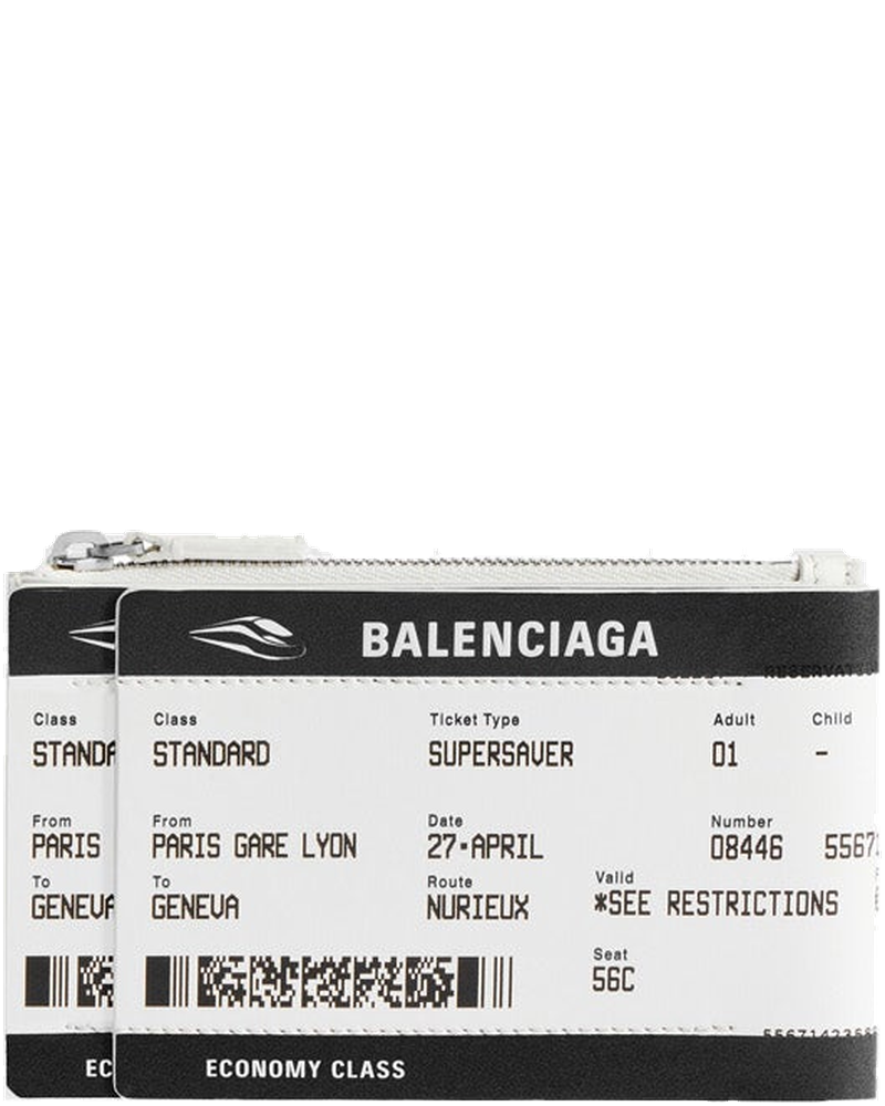 Passport Long Card Holder Balenciaga – Гарантія оригінальності