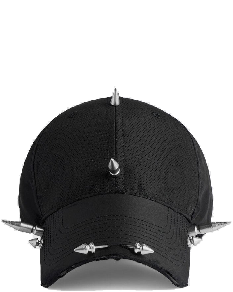 Perforated Spike Cap Balenciaga оригінал – Купити в Україні