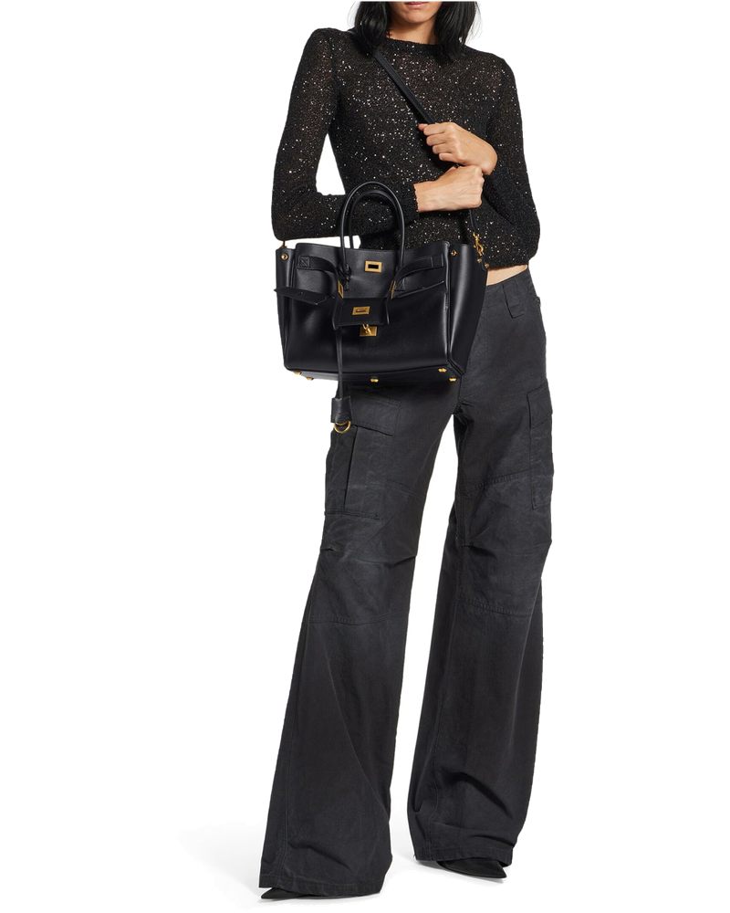 Оригінальна Bel Air Small Carry All Bag Balenciaga