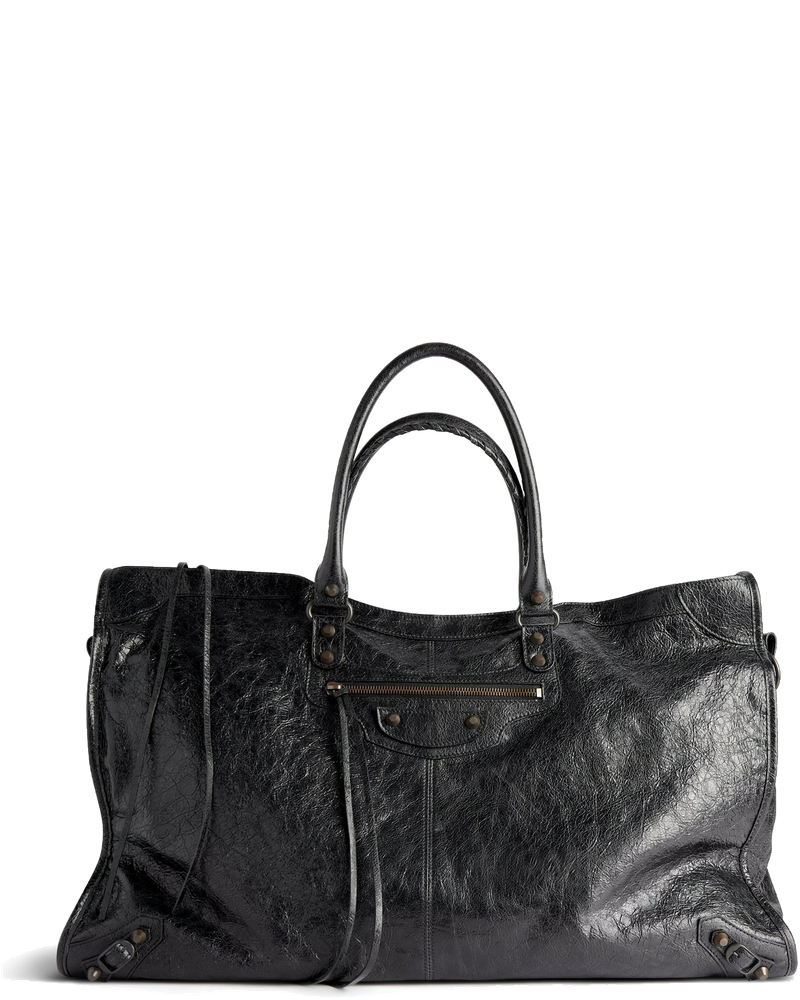 Le City Travel Bag Balenciaga – Гарантія оригінальності