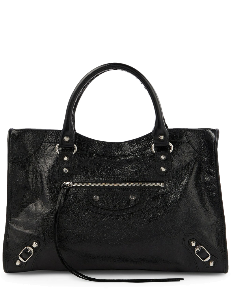 Le City Arena Medium Bag Balenciaga – Гарантія оригінальності