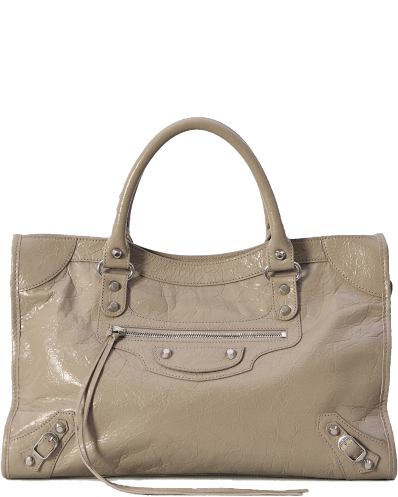 Le City Arena Medium Bag Balenciaga – Гарантія оригінальності
