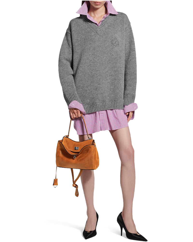 Rodeo Small Vegetable Tanned Lambskin Bag Balenciaga – Гарантія оригінальності