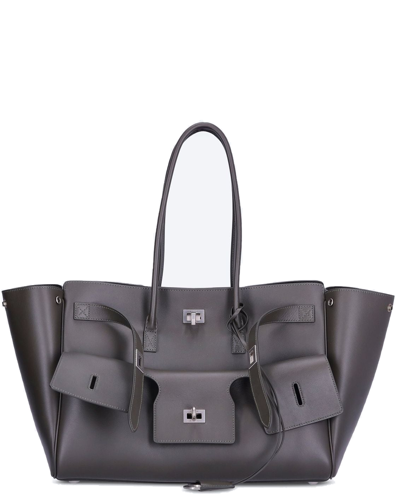 Оригінальна Bel Air Carry All Medium Handbag Balenciaga