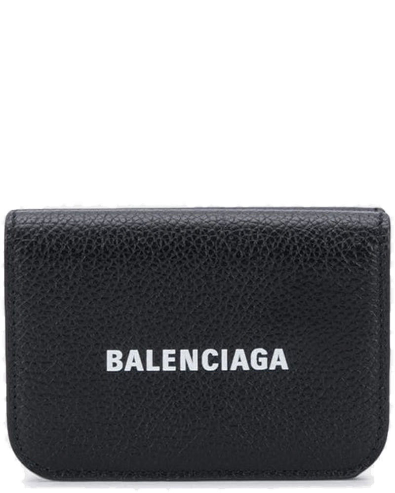 Black Cash Mini Wallet Balenciaga оригінал – Купити в Україні