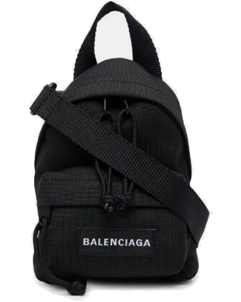 Black Explorer Backpack Mini Balenciaga оригінал – Купити в Україні