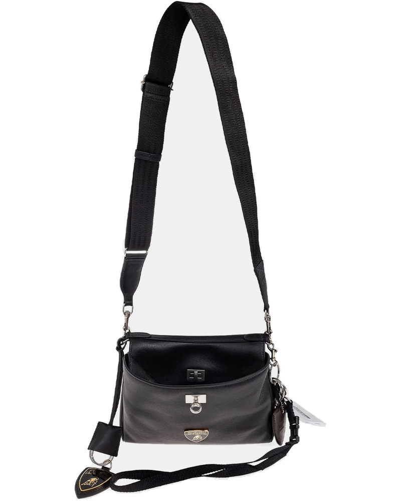 Black Balenciaga X Lamborghini Rodeo Bag S Balenciaga – Гарантія оригінальності