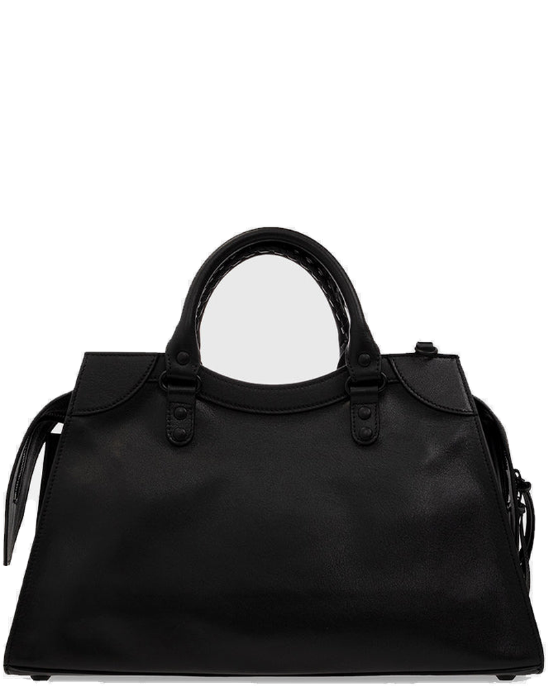 Black Neo Classic City Shoulder Bag Balenciaga оригінал – Купити в Україні