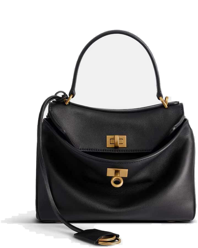 Оригінальна Black Rodeo Mini Handbag Balenciaga