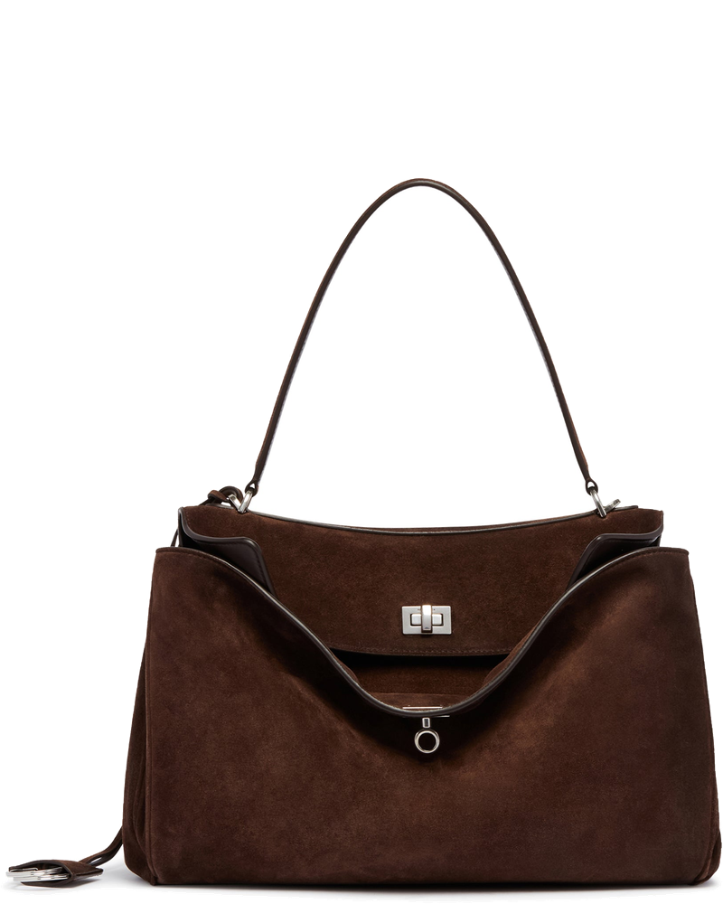 Brown Medium Rodeo Bag Balenciaga оригінал – Купити в Україні